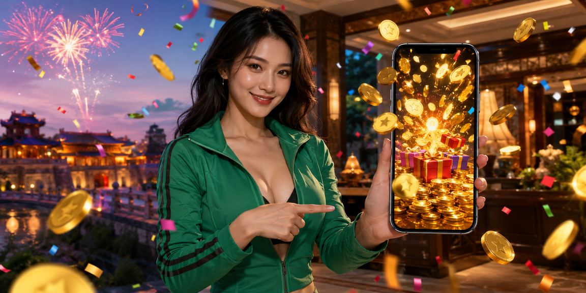Không khí lễ hội và giải trí casino trên di động tại Huế