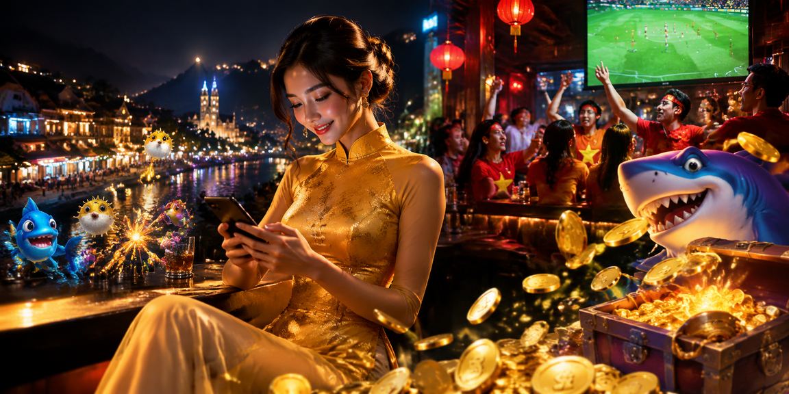 Người chơi ở Sa Pa thưởng thức cá cược cùng khuyến mãi đặc biệt mùa đông